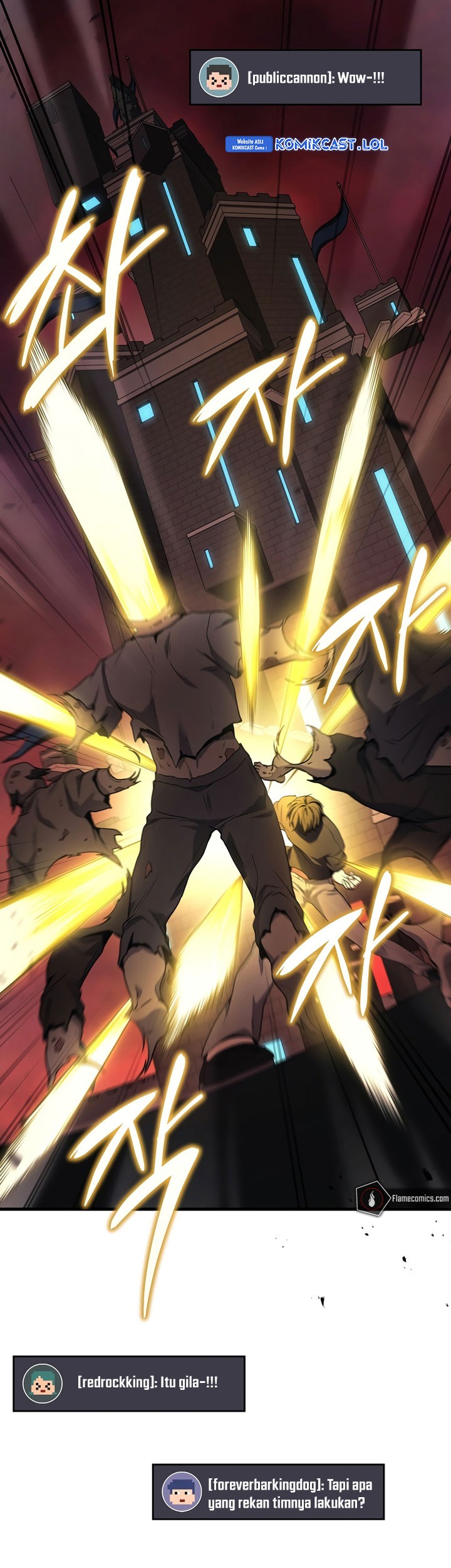 The Strongest Dull Prince’s Secret Battle for the Throne Chapter 42 Gambar 58
