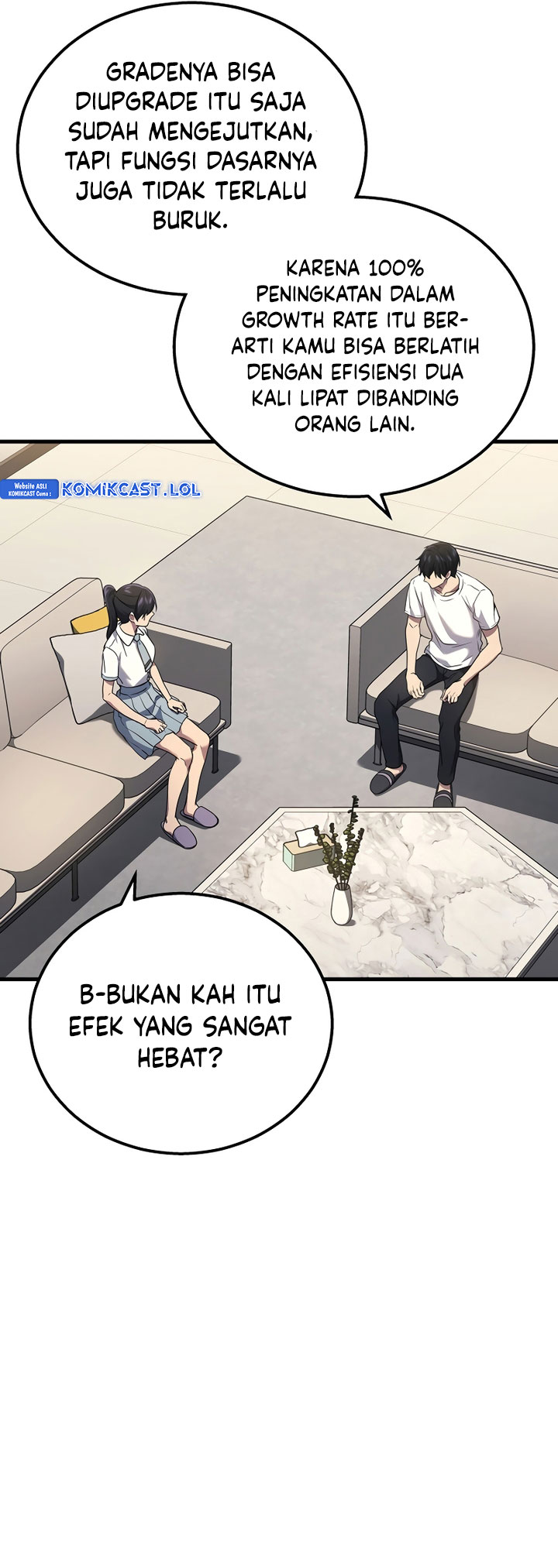 The Strongest Dull Prince’s Secret Battle for the Throne Chapter 42 Gambar 12