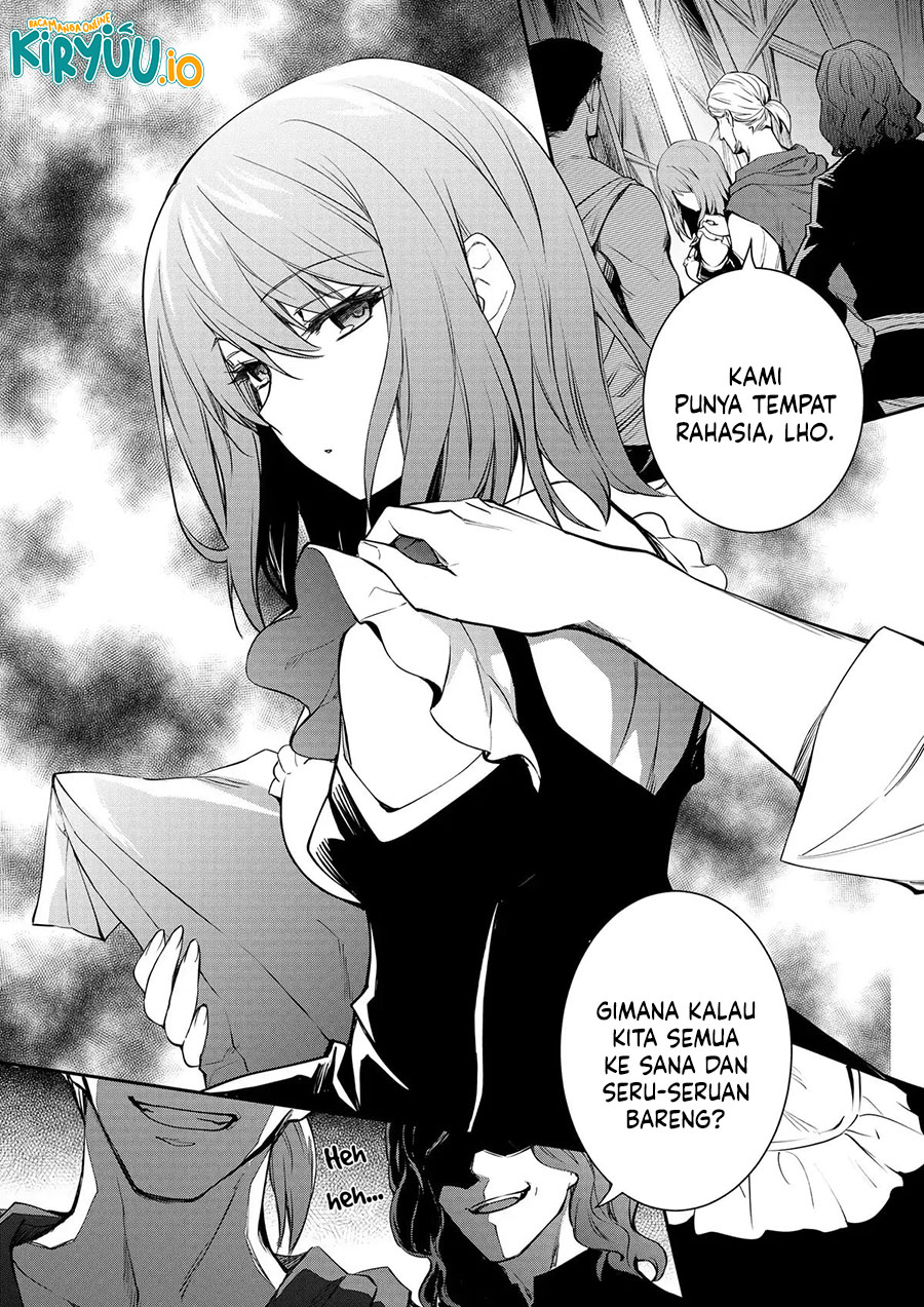 Baca Komik The Strongest Dull Prince’s Secret Battle for the Throne Chapter 42 Gambar 1