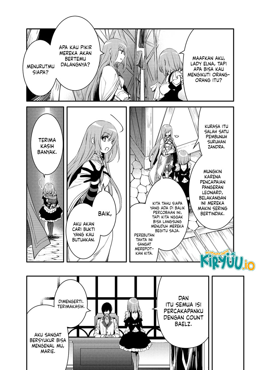 The Strongest Dull Prince’s Secret Battle for the Throne Chapter 42 Gambar 10