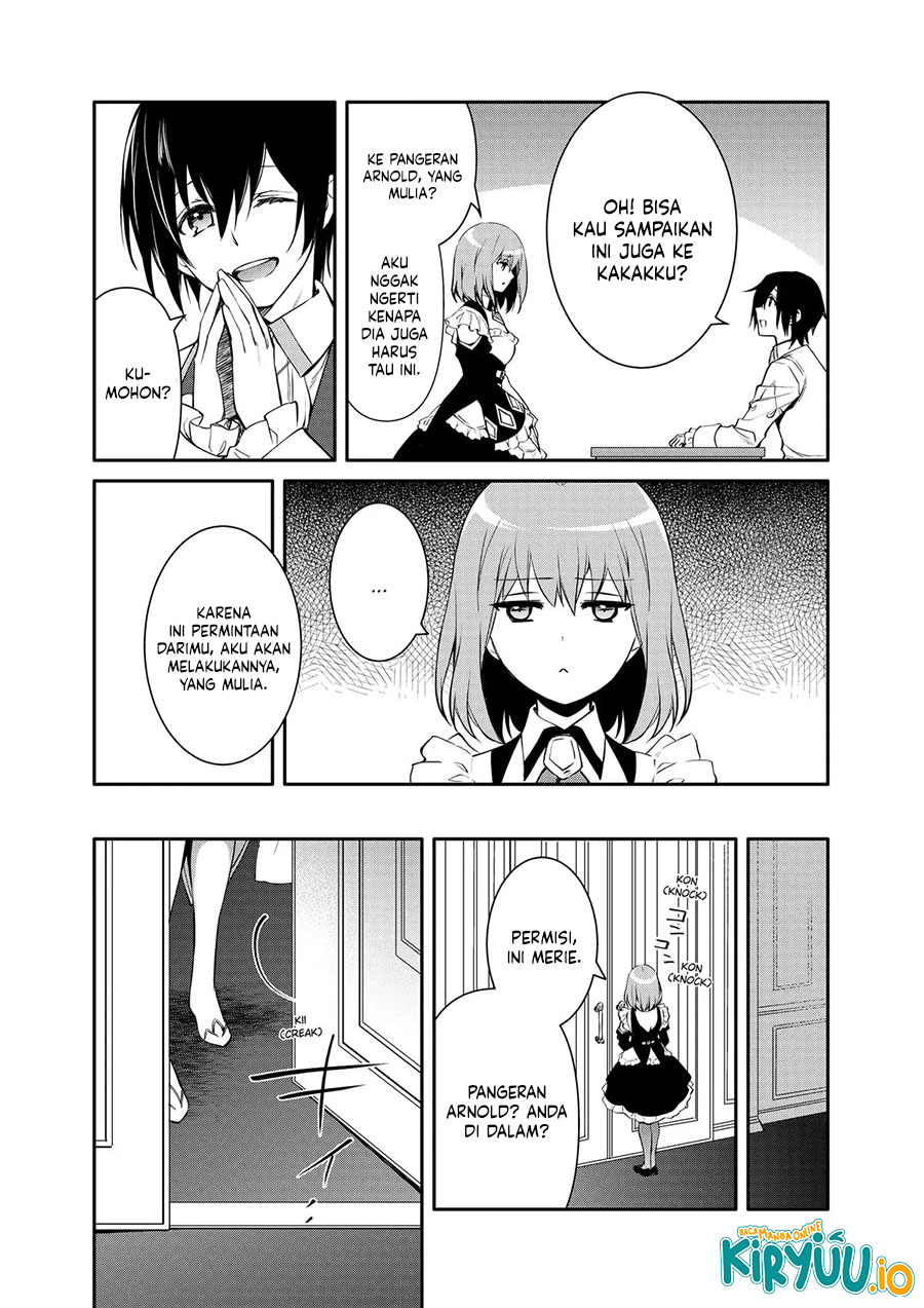 The Strongest Dull Prince’s Secret Battle for the Throne Chapter 42 Gambar 11