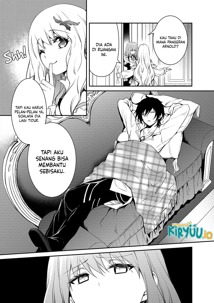 The Strongest Dull Prince’s Secret Battle for the Throne Chapter 42 Gambar 13