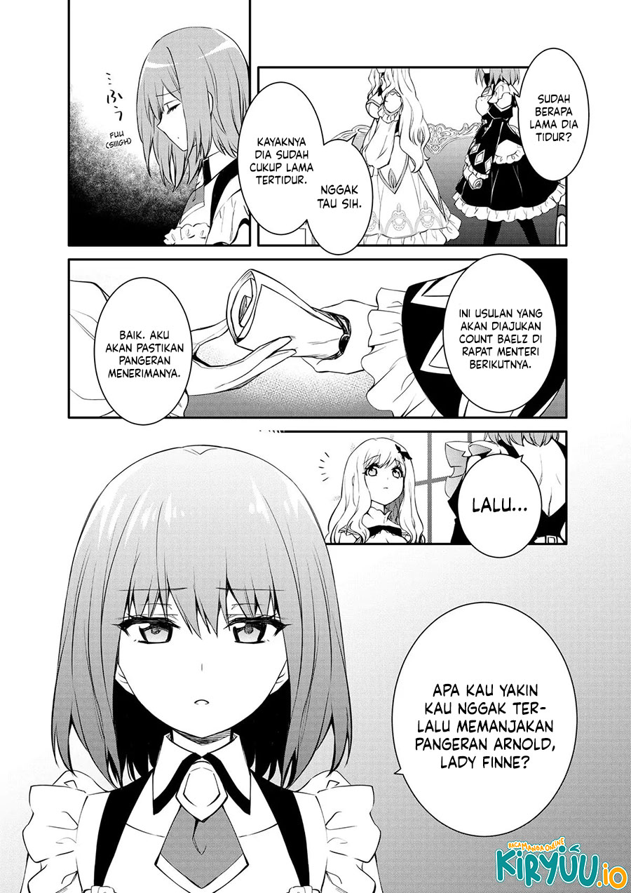 The Strongest Dull Prince’s Secret Battle for the Throne Chapter 42 Gambar 14