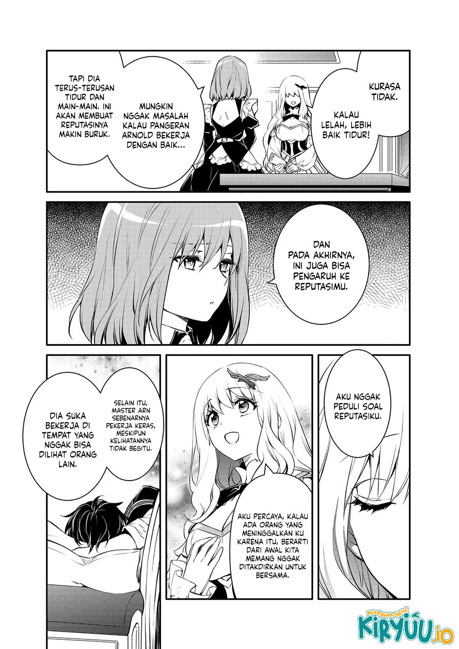 The Strongest Dull Prince’s Secret Battle for the Throne Chapter 42 Gambar 15