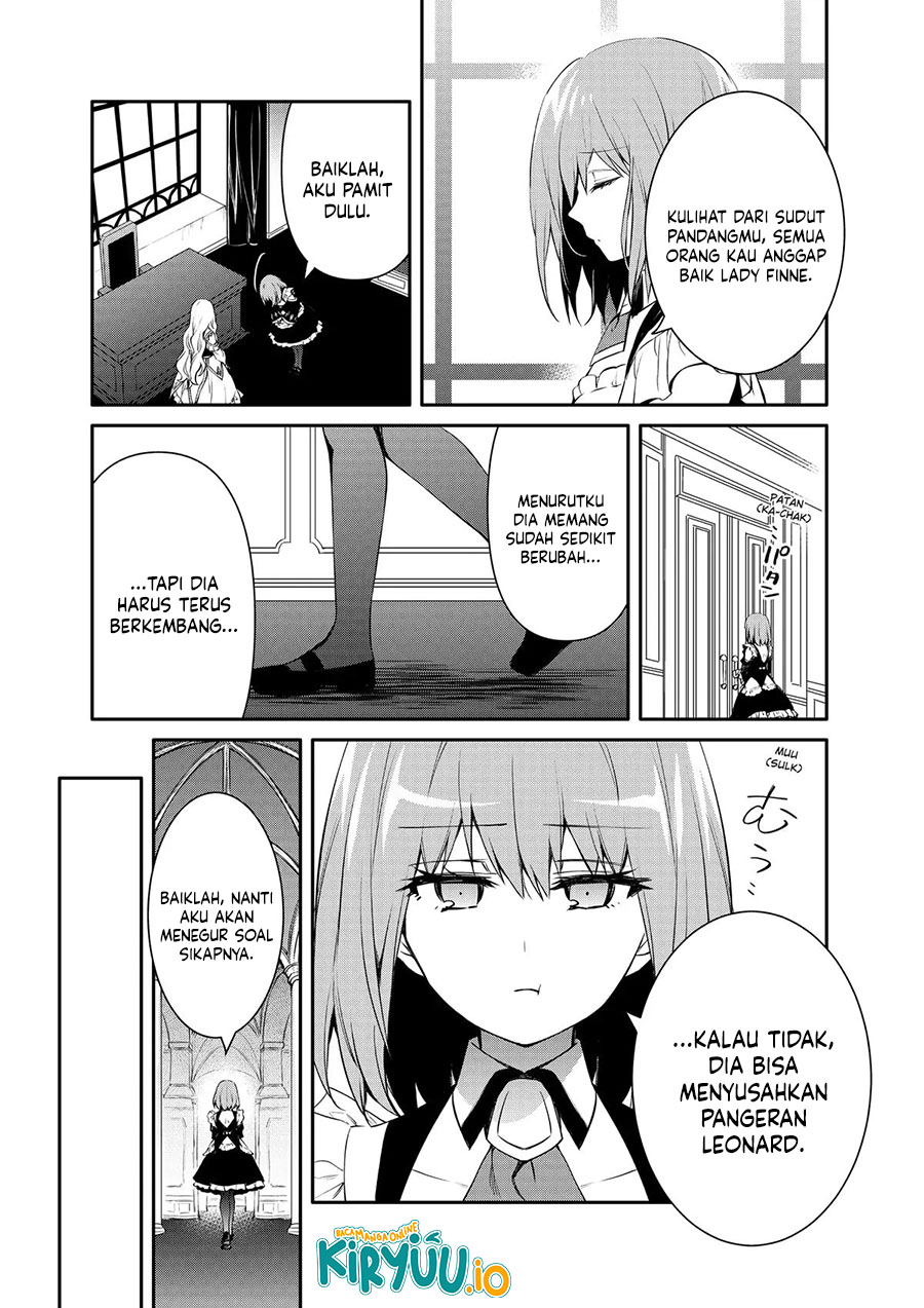 The Strongest Dull Prince’s Secret Battle for the Throne Chapter 42 Gambar 16