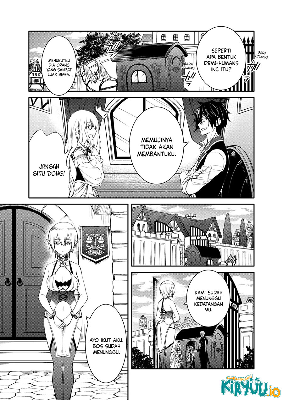 The Strongest Dull Prince’s Secret Battle for the Throne Chapter 42 Gambar 17