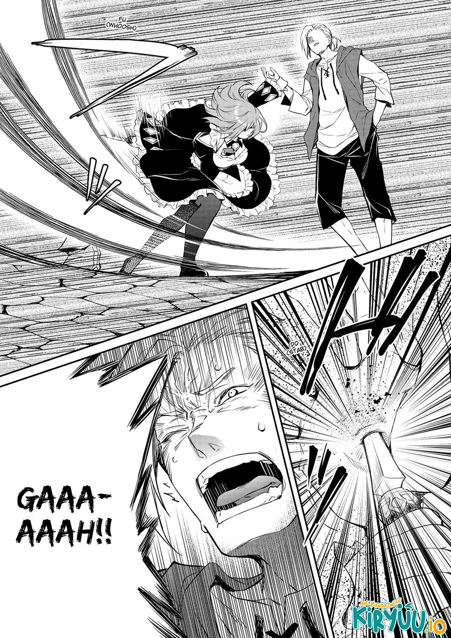 The Strongest Dull Prince’s Secret Battle for the Throne Chapter 42 Gambar 3