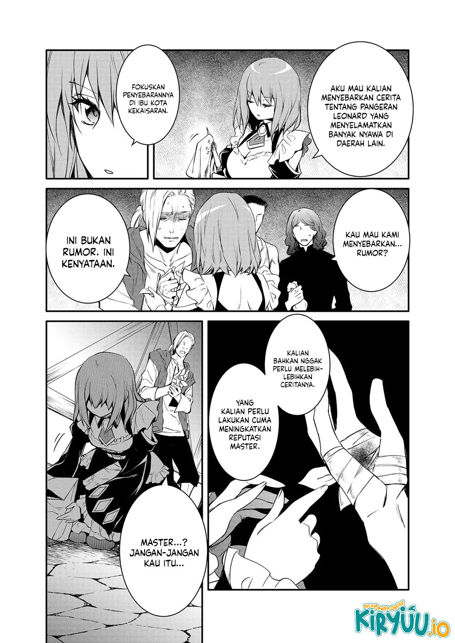 The Strongest Dull Prince’s Secret Battle for the Throne Chapter 42 Gambar 6