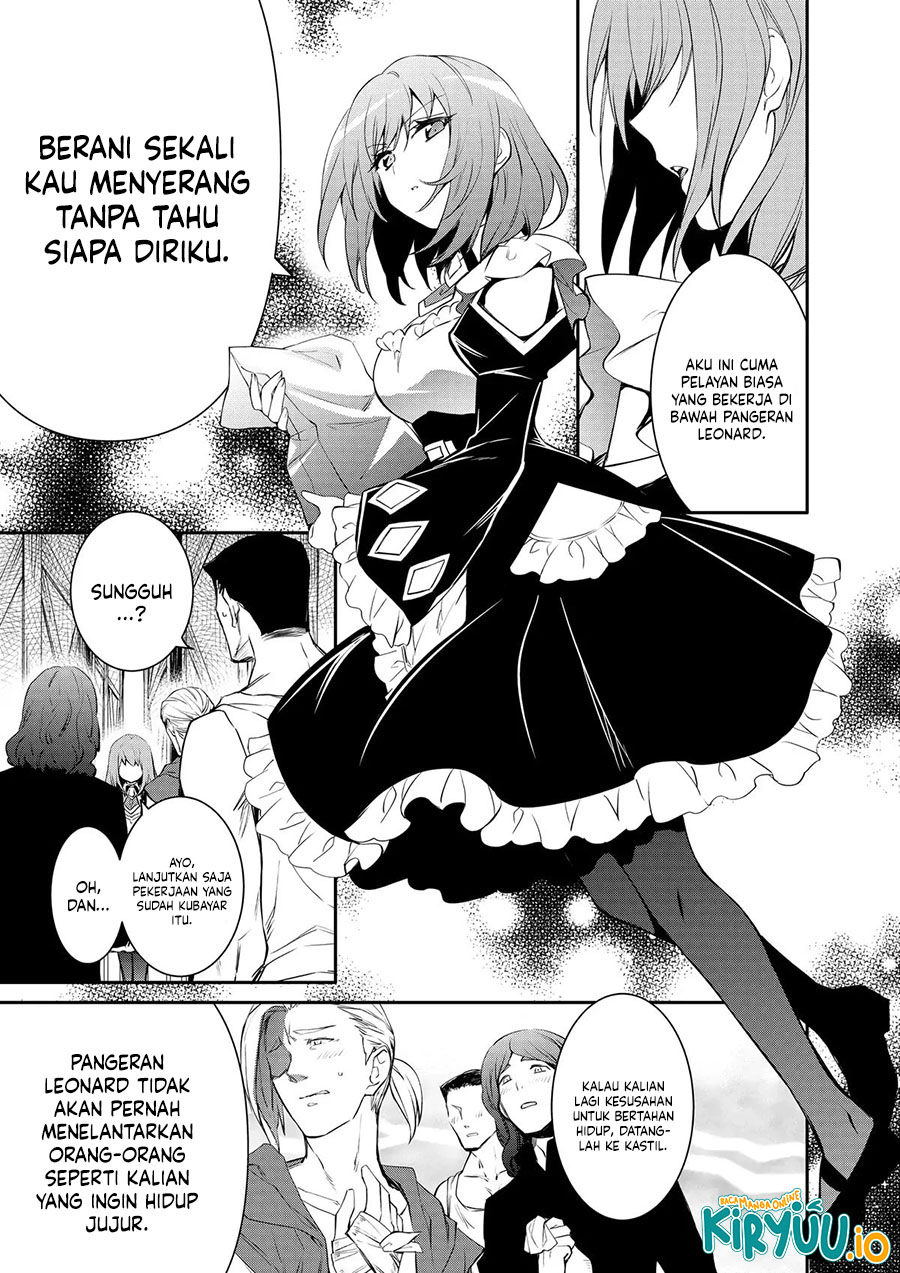 The Strongest Dull Prince’s Secret Battle for the Throne Chapter 42 Gambar 7