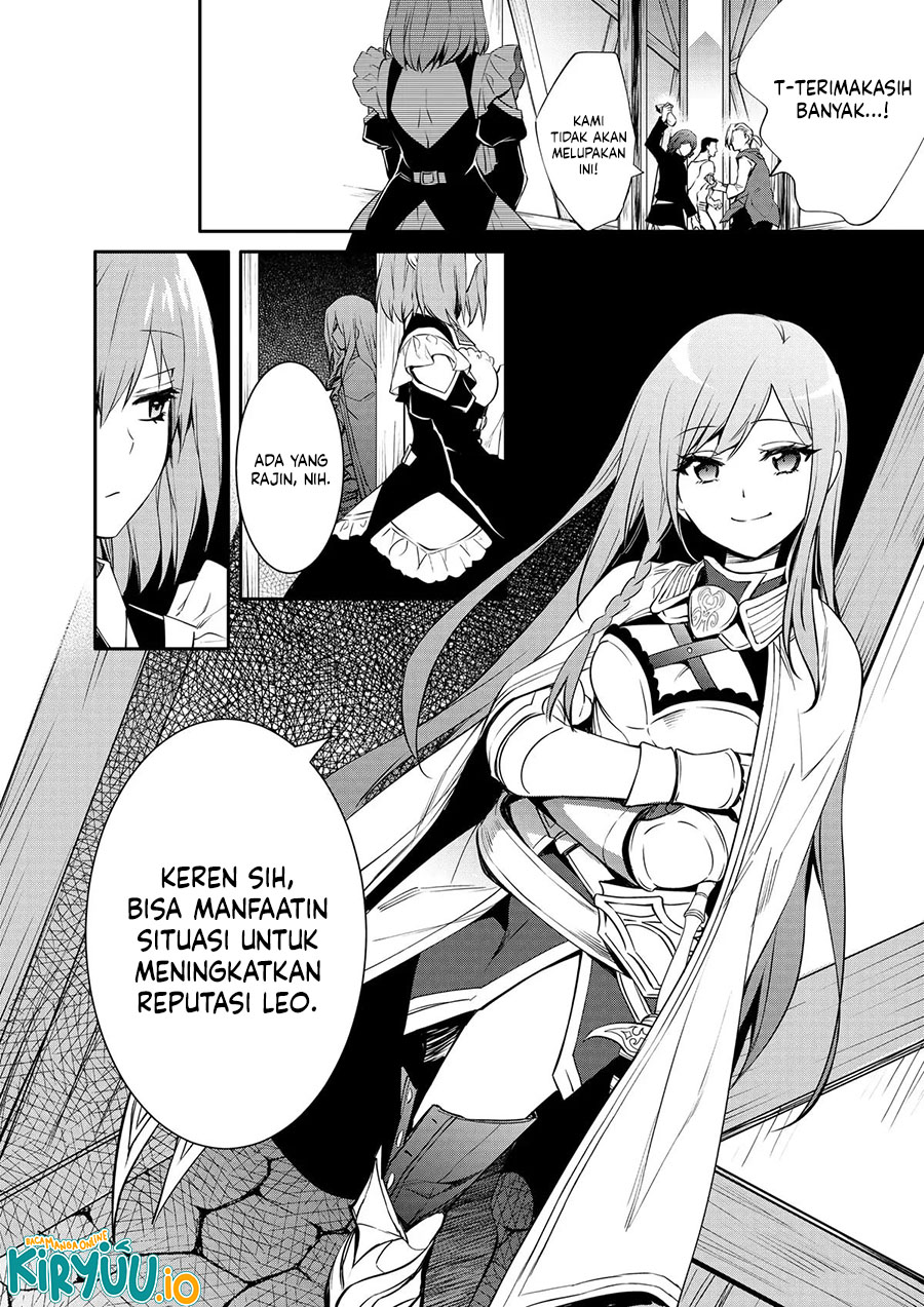 The Strongest Dull Prince’s Secret Battle for the Throne Chapter 42 Gambar 8