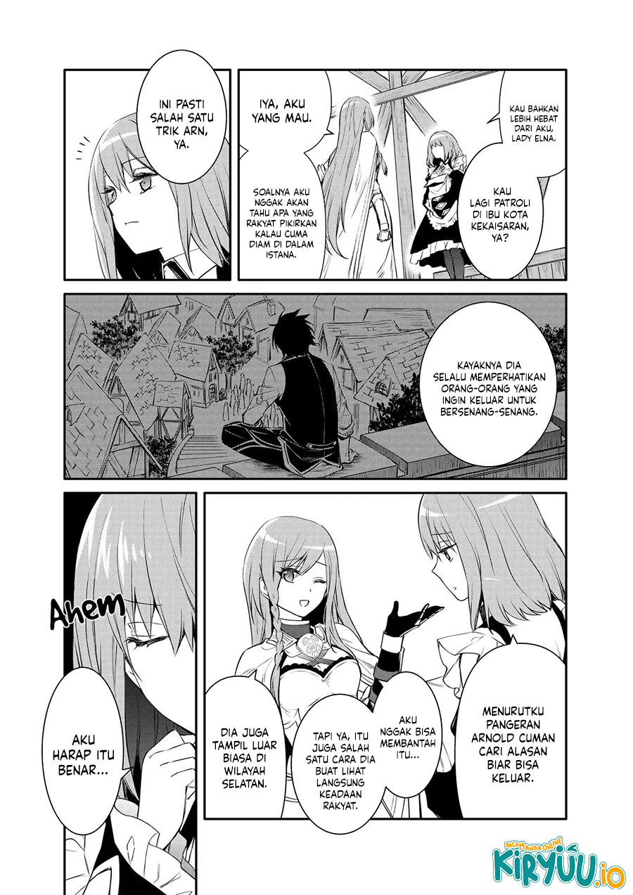 The Strongest Dull Prince’s Secret Battle for the Throne Chapter 42 Gambar 9