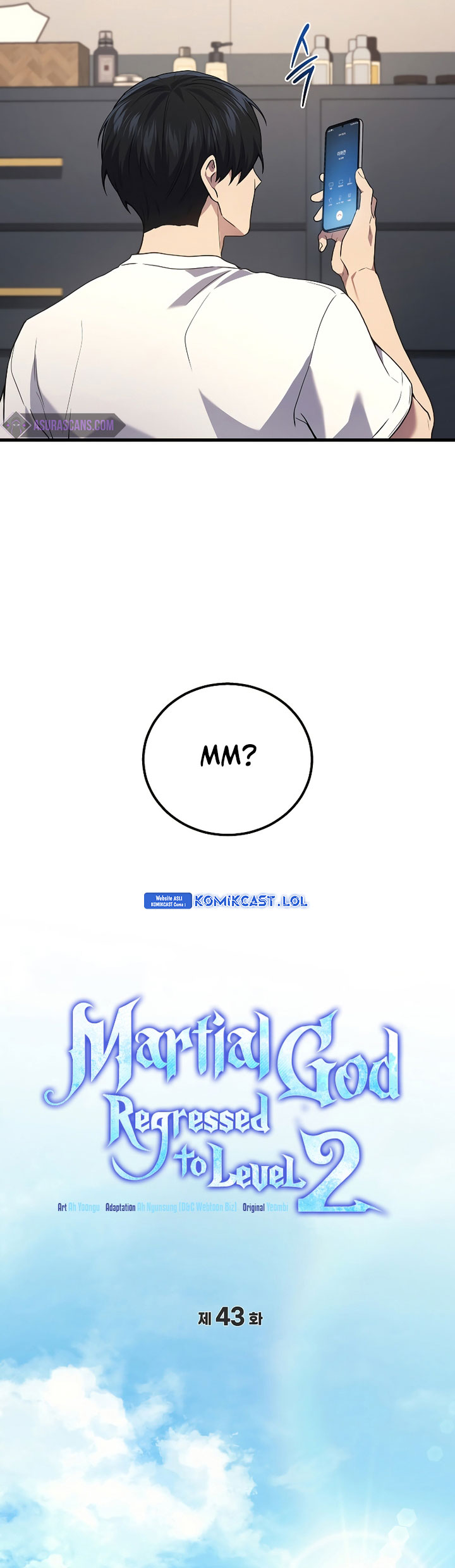 The Strongest Dull Prince’s Secret Battle for the Throne Chapter 43 Gambar 29
