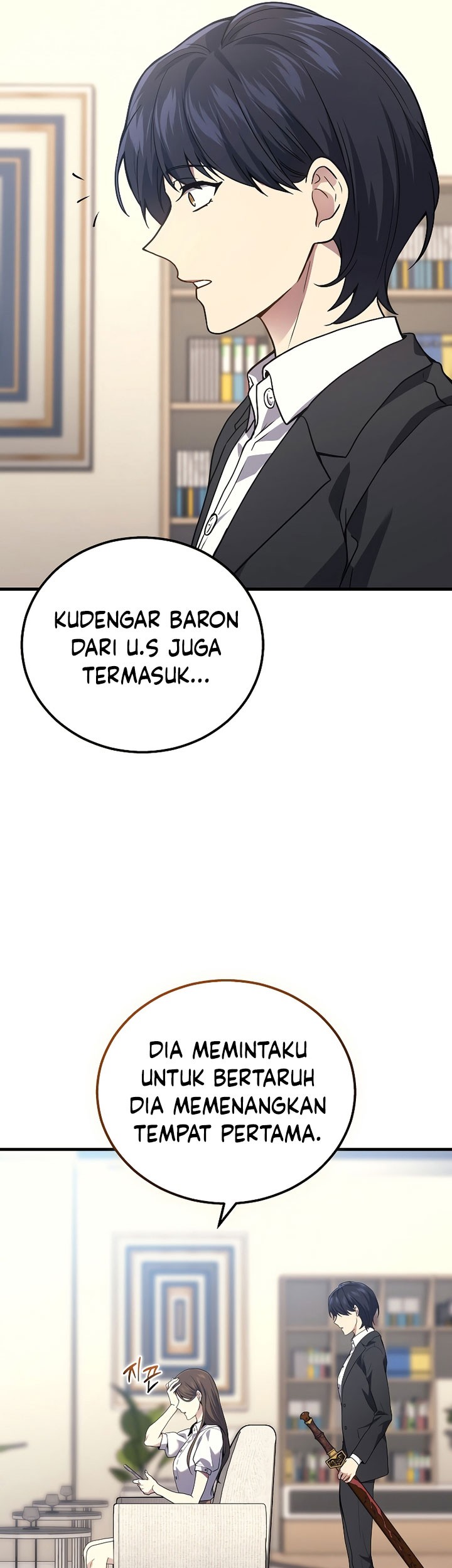 The Strongest Dull Prince’s Secret Battle for the Throne Chapter 43 Gambar 36
