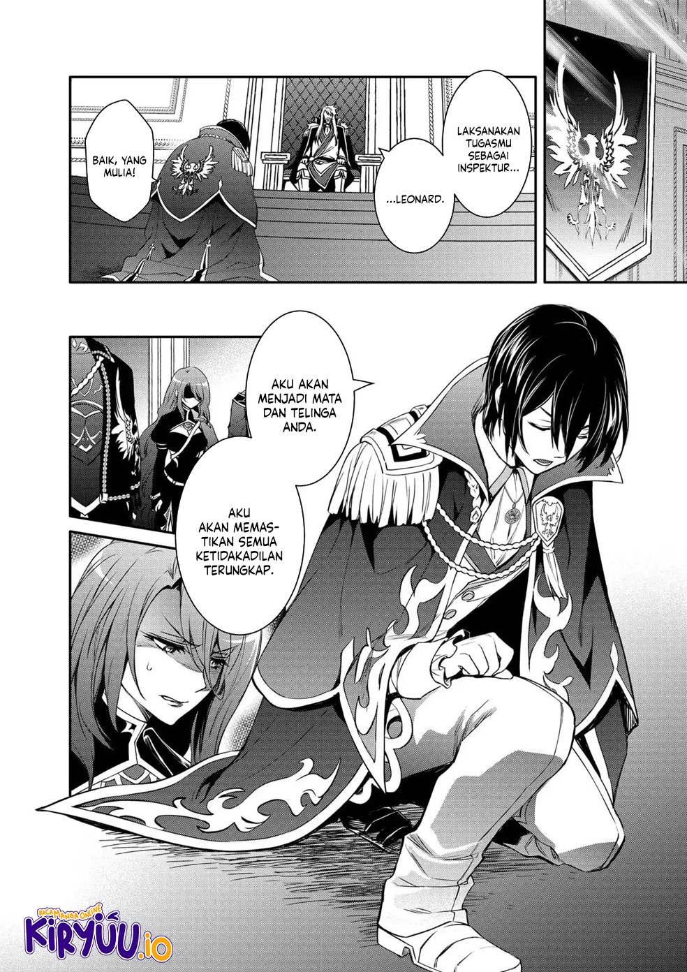 The Strongest Dull Prince’s Secret Battle for the Throne Chapter 43 Gambar 10