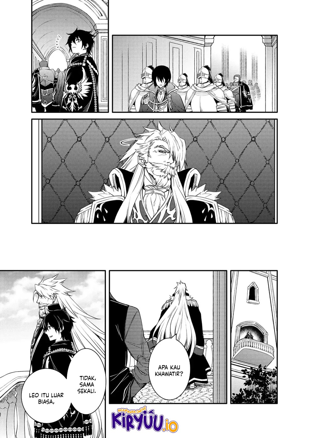 The Strongest Dull Prince’s Secret Battle for the Throne Chapter 43 Gambar 11
