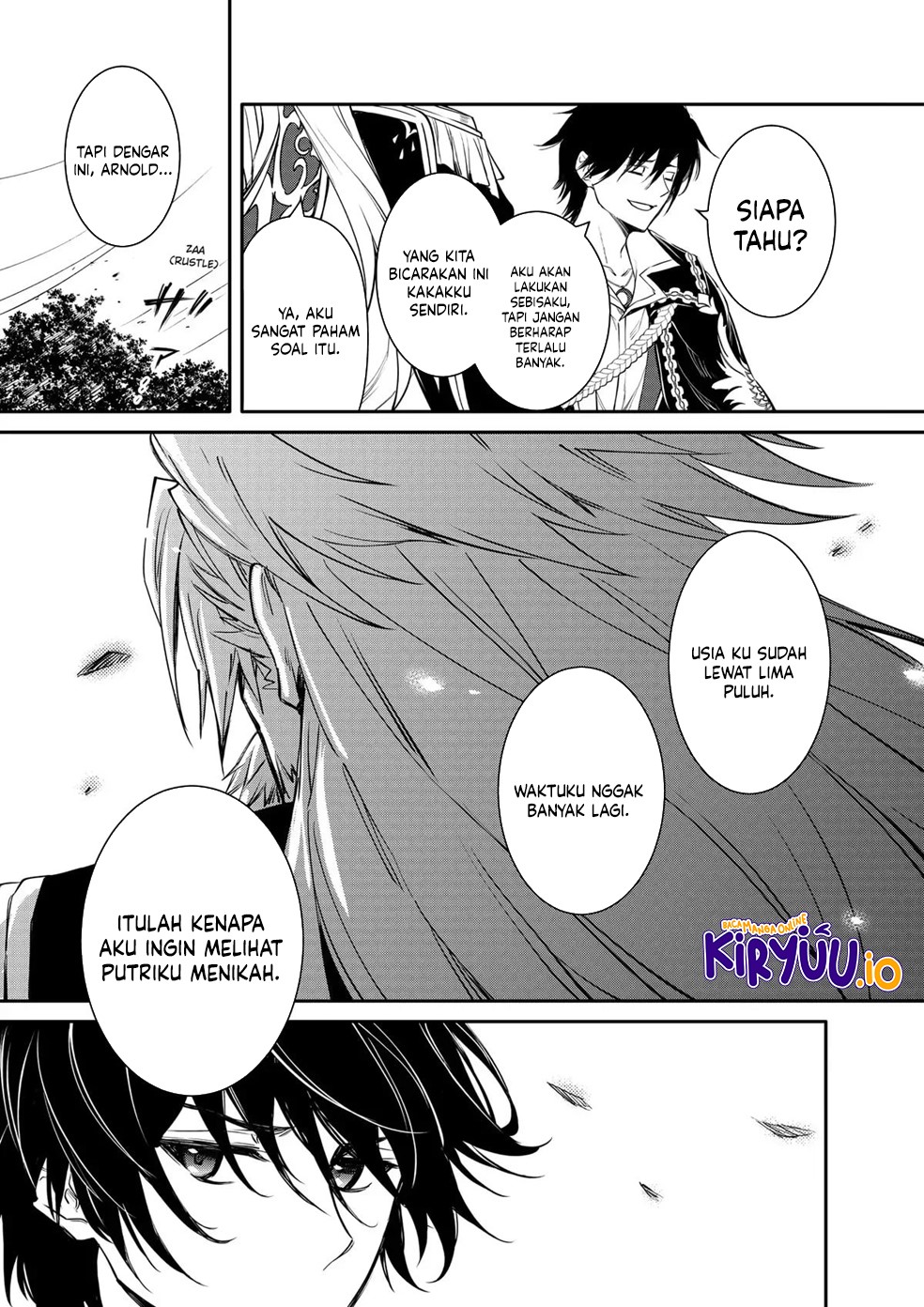 The Strongest Dull Prince’s Secret Battle for the Throne Chapter 43 Gambar 13