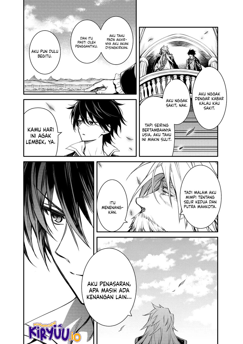 The Strongest Dull Prince’s Secret Battle for the Throne Chapter 43 Gambar 14