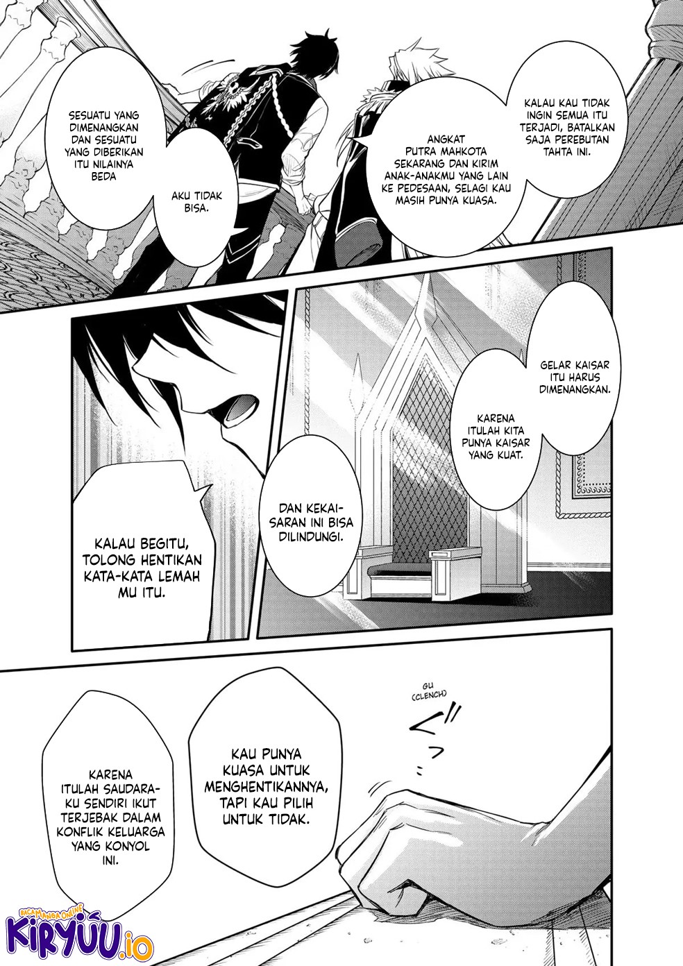 The Strongest Dull Prince’s Secret Battle for the Throne Chapter 43 Gambar 15