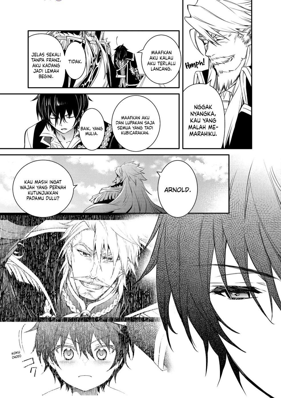 The Strongest Dull Prince’s Secret Battle for the Throne Chapter 43 Gambar 17