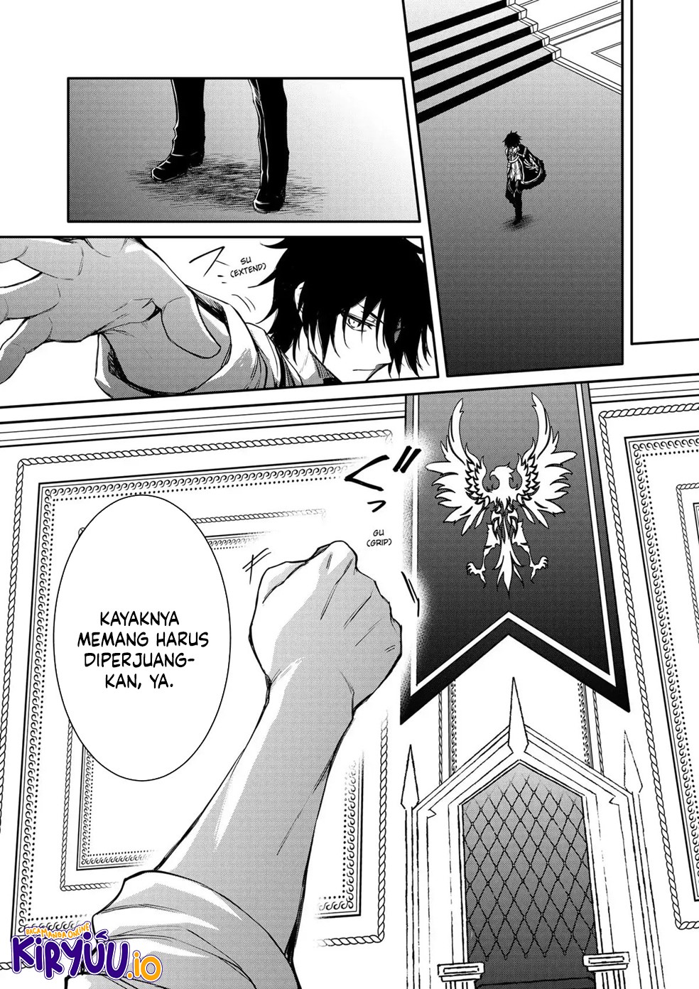 The Strongest Dull Prince’s Secret Battle for the Throne Chapter 43 Gambar 19