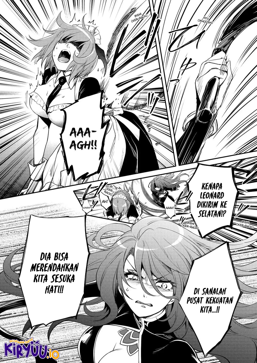 The Strongest Dull Prince’s Secret Battle for the Throne Chapter 43 Gambar 20