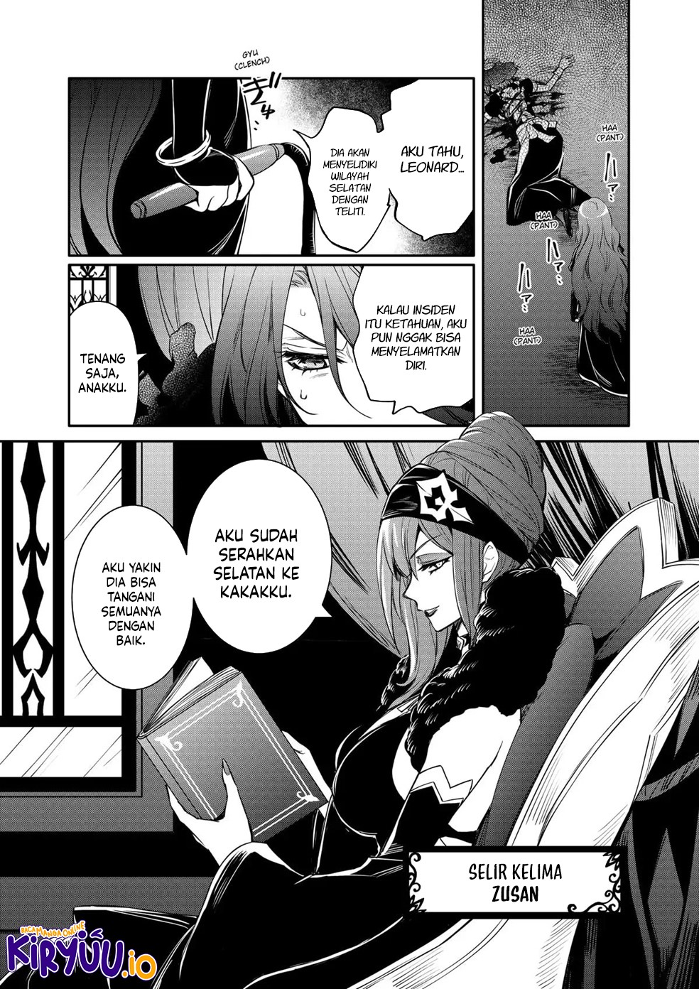 The Strongest Dull Prince’s Secret Battle for the Throne Chapter 43 Gambar 22