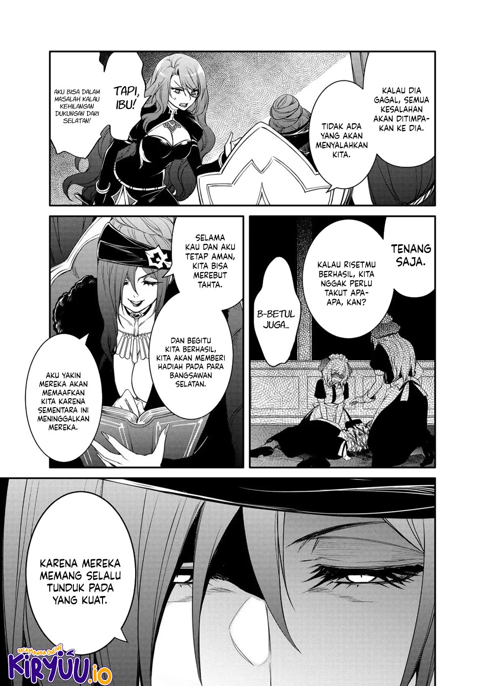 The Strongest Dull Prince’s Secret Battle for the Throne Chapter 43 Gambar 23