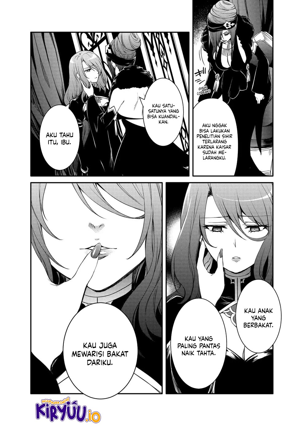 The Strongest Dull Prince’s Secret Battle for the Throne Chapter 43 Gambar 24