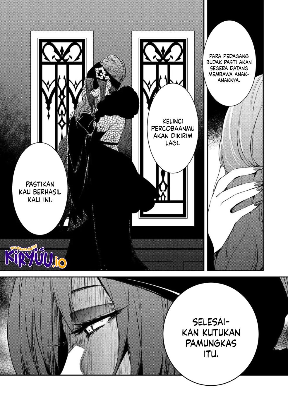 The Strongest Dull Prince’s Secret Battle for the Throne Chapter 43 Gambar 25