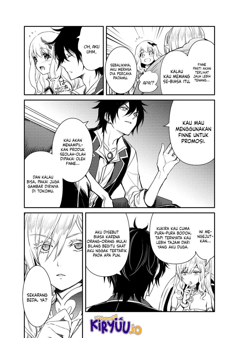 The Strongest Dull Prince’s Secret Battle for the Throne Chapter 43 Gambar 4