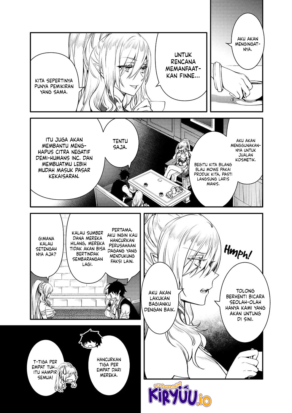 The Strongest Dull Prince’s Secret Battle for the Throne Chapter 43 Gambar 6