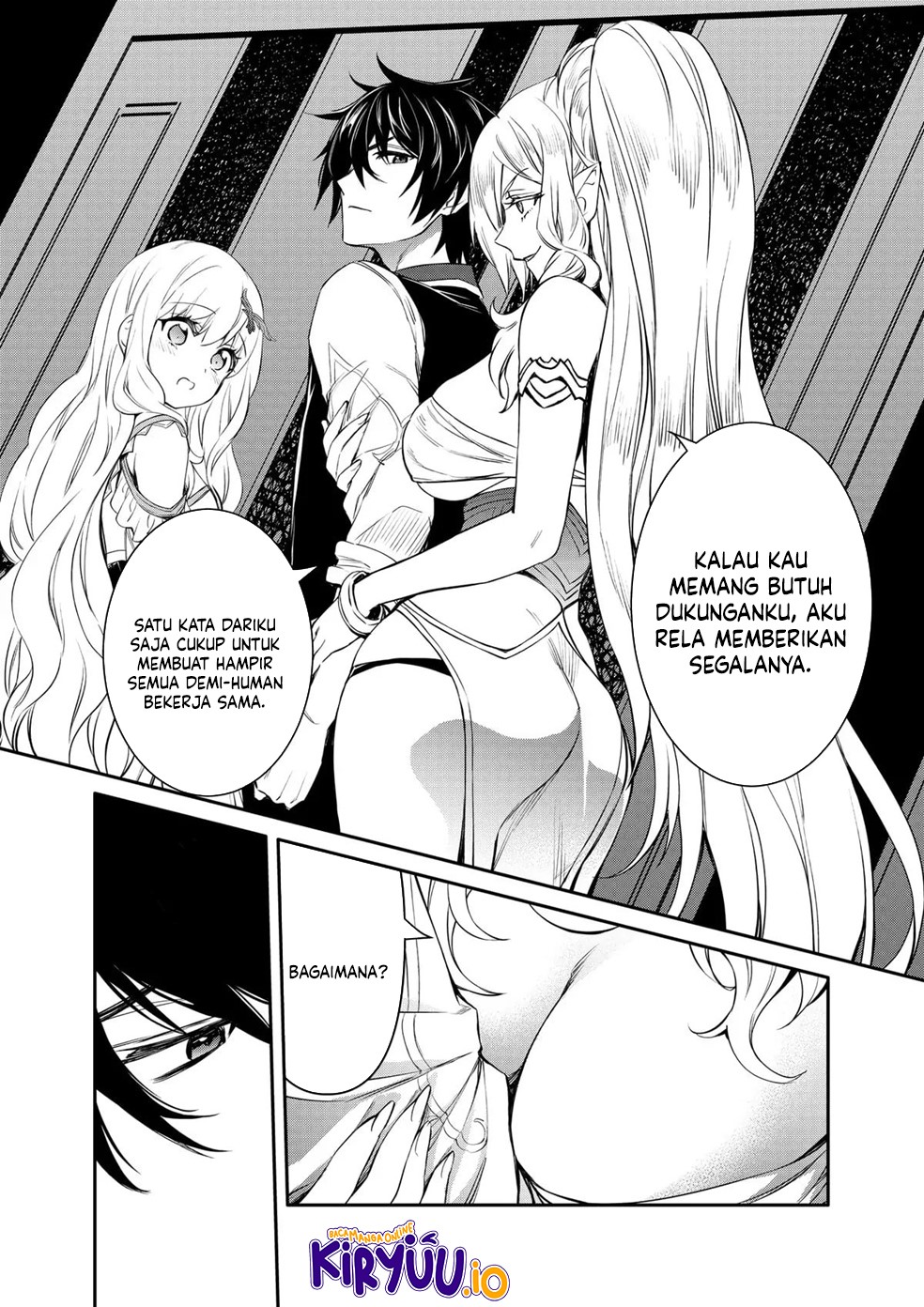 The Strongest Dull Prince’s Secret Battle for the Throne Chapter 43 Gambar 8