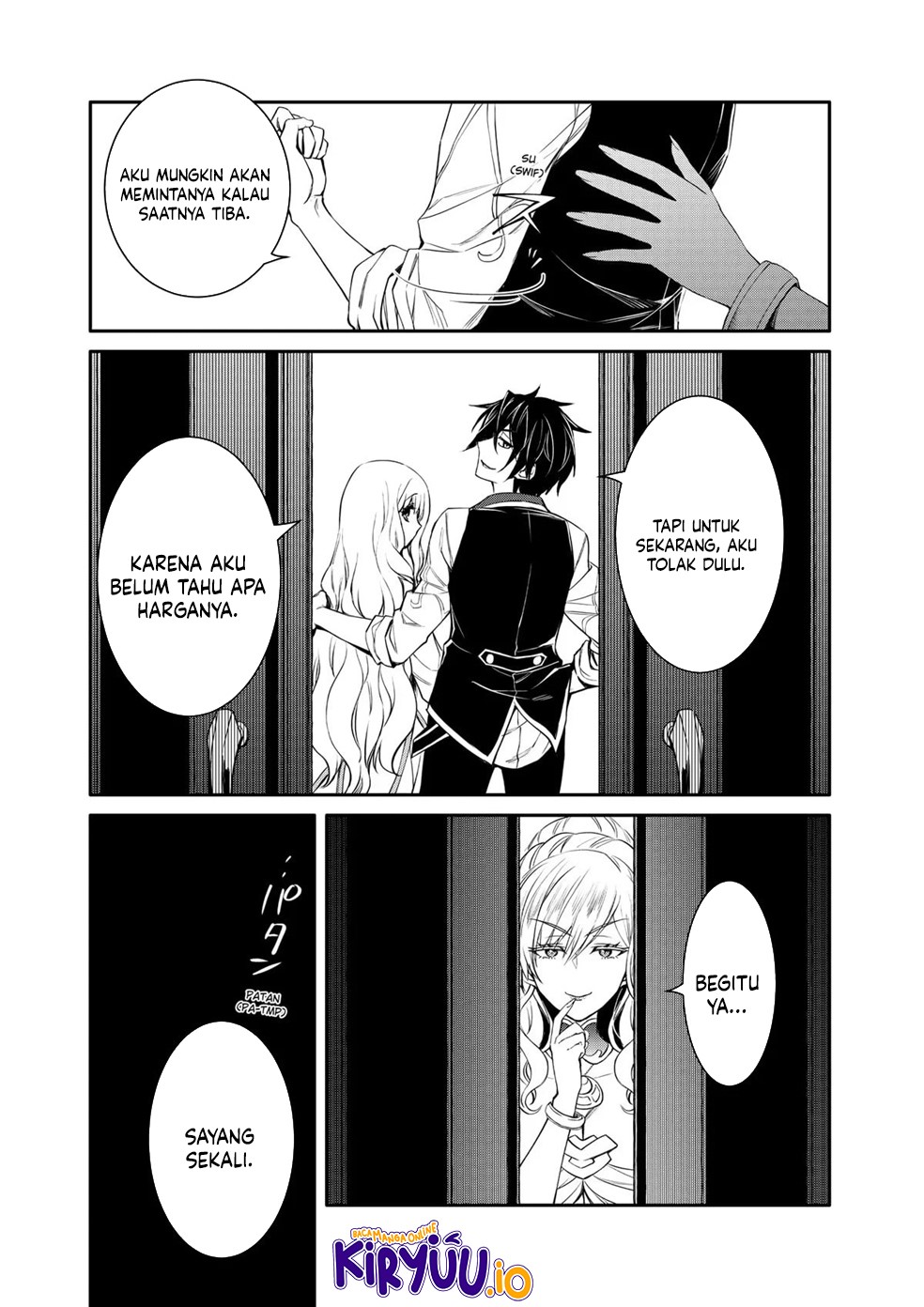 The Strongest Dull Prince’s Secret Battle for the Throne Chapter 43 Gambar 9