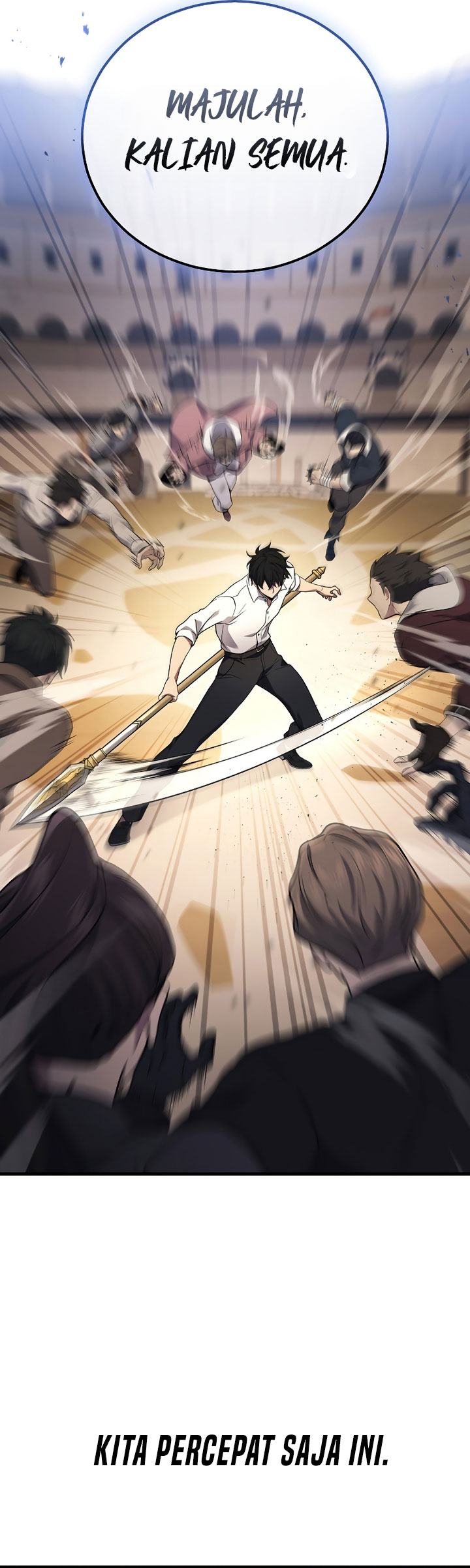 The Strongest Dull Prince’s Secret Battle for the Throne Chapter 44 Gambar 60