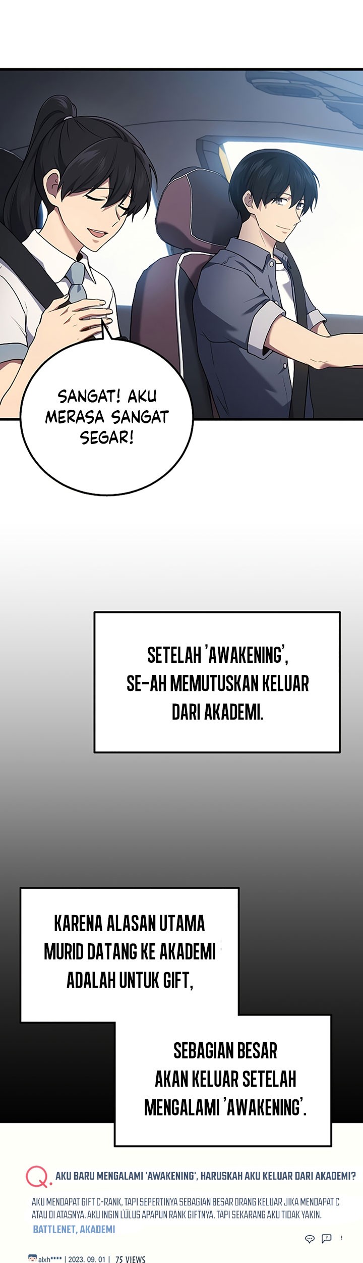 The Strongest Dull Prince’s Secret Battle for the Throne Chapter 44 Gambar 4