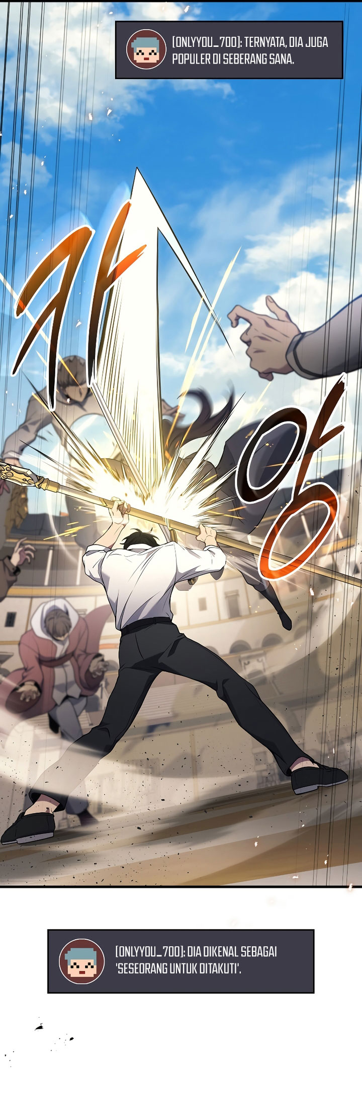 The Strongest Dull Prince’s Secret Battle for the Throne Chapter 44 Gambar 63