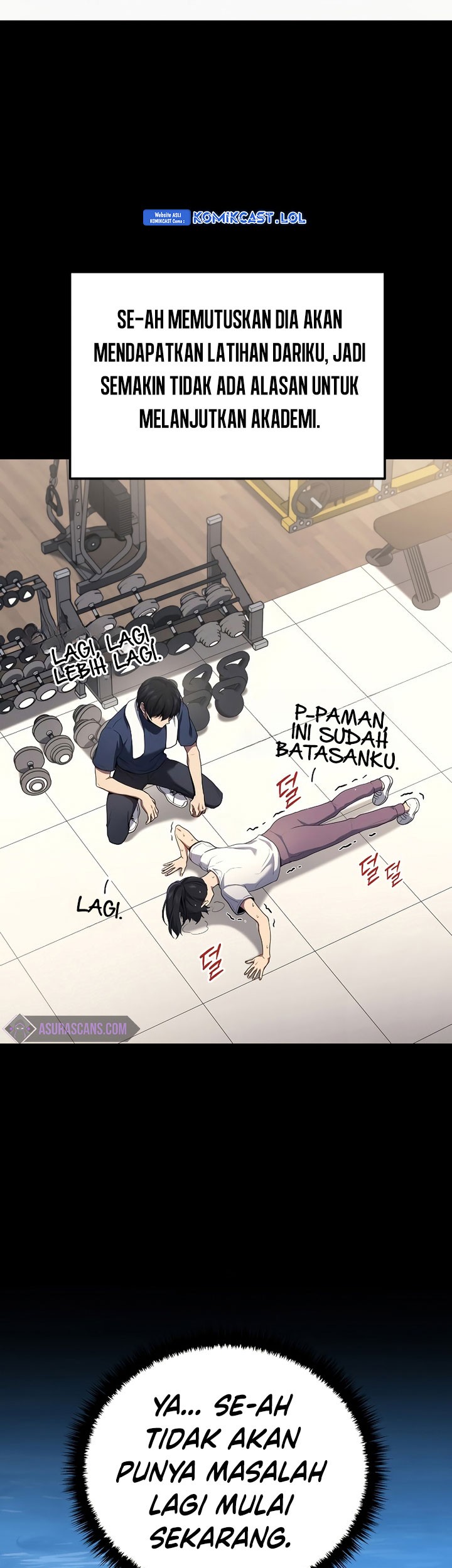 The Strongest Dull Prince’s Secret Battle for the Throne Chapter 44 Gambar 6