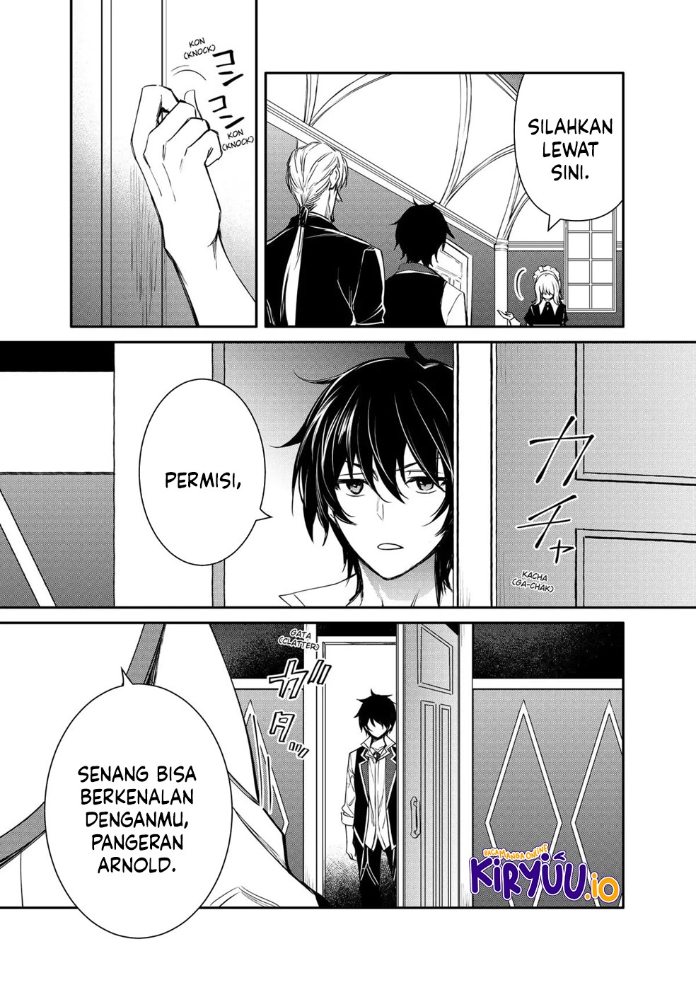 The Strongest Dull Prince’s Secret Battle for the Throne Chapter 44 Gambar 11