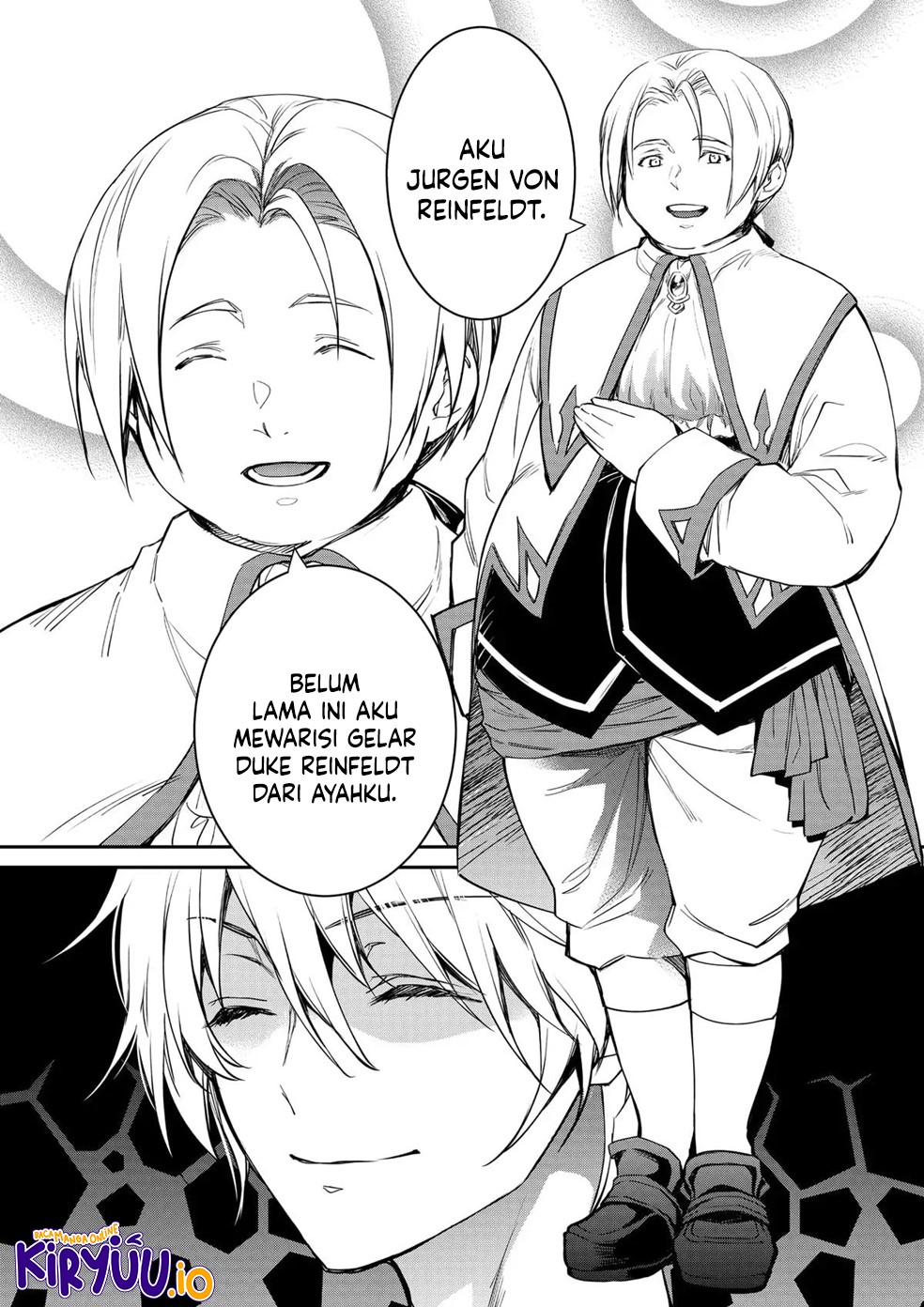 The Strongest Dull Prince’s Secret Battle for the Throne Chapter 44 Gambar 12