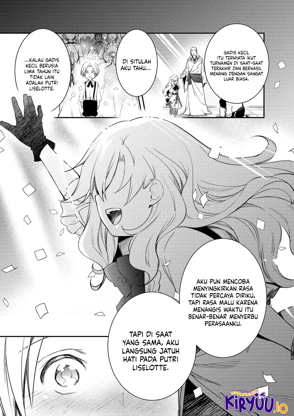 The Strongest Dull Prince’s Secret Battle for the Throne Chapter 44 Gambar 15