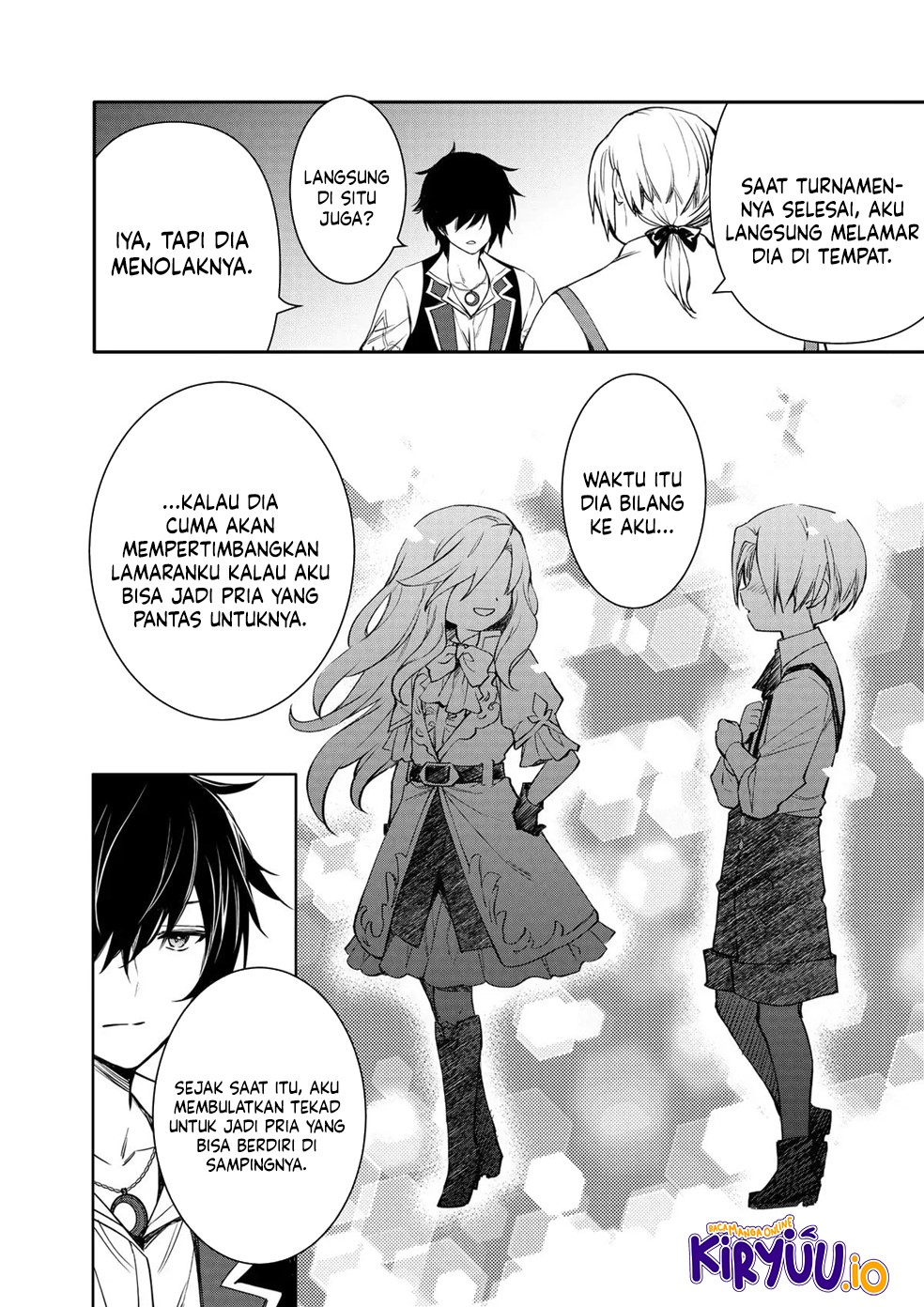 The Strongest Dull Prince’s Secret Battle for the Throne Chapter 44 Gambar 16