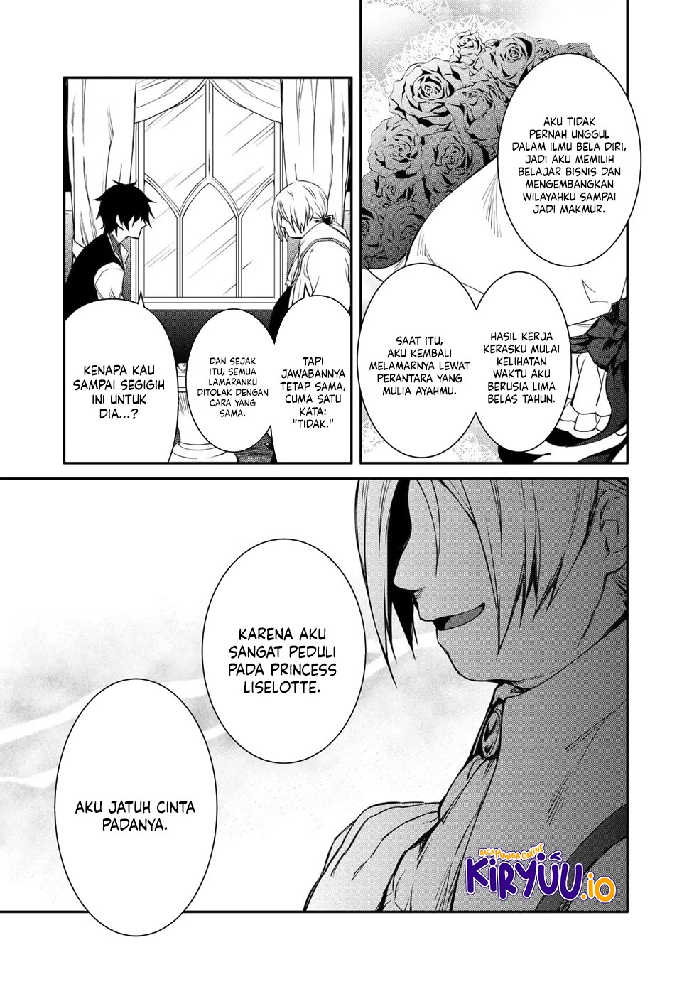 The Strongest Dull Prince’s Secret Battle for the Throne Chapter 44 Gambar 17