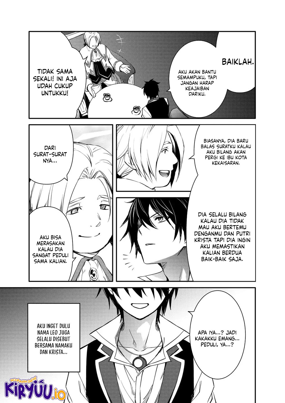 The Strongest Dull Prince’s Secret Battle for the Throne Chapter 44 Gambar 19