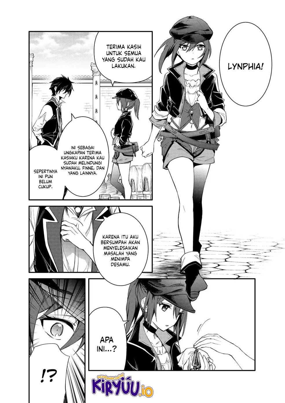 Baca  The Strongest Dull Prince’s Secret Battle for the Throne Chapter 44 Gambar 2