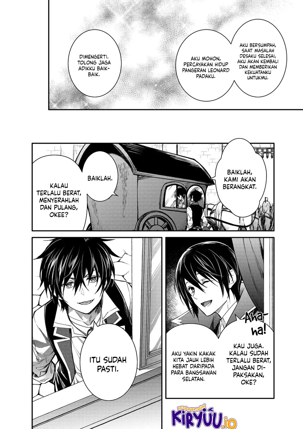 The Strongest Dull Prince’s Secret Battle for the Throne Chapter 44 Gambar 6