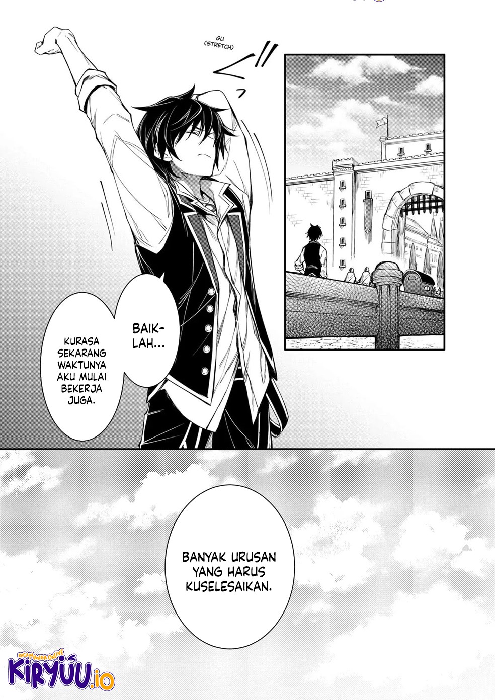 The Strongest Dull Prince’s Secret Battle for the Throne Chapter 44 Gambar 7