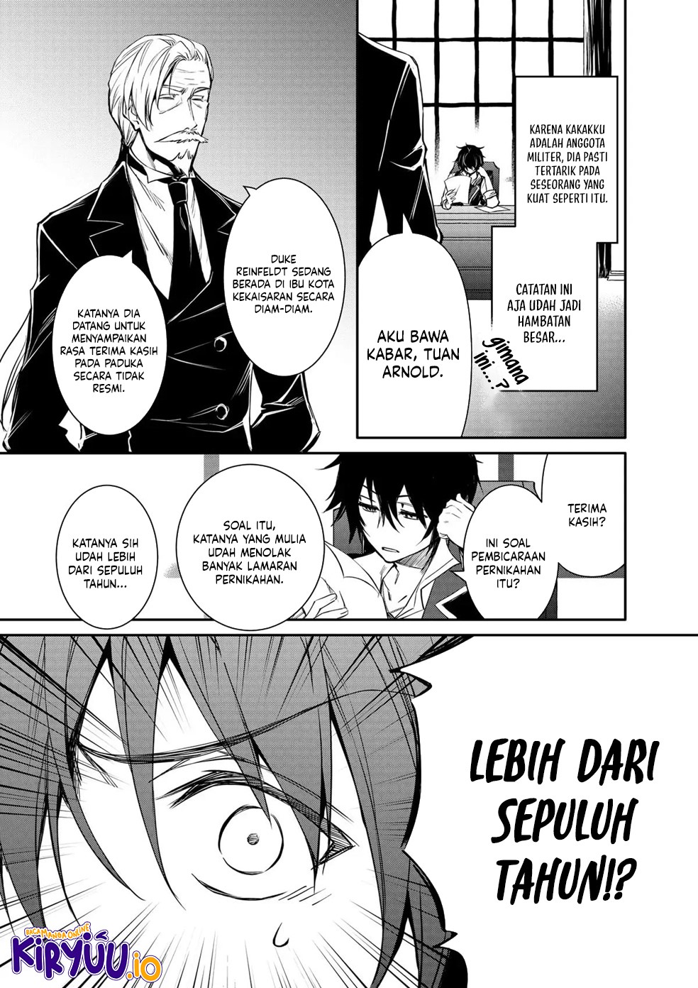 The Strongest Dull Prince’s Secret Battle for the Throne Chapter 44 Gambar 9