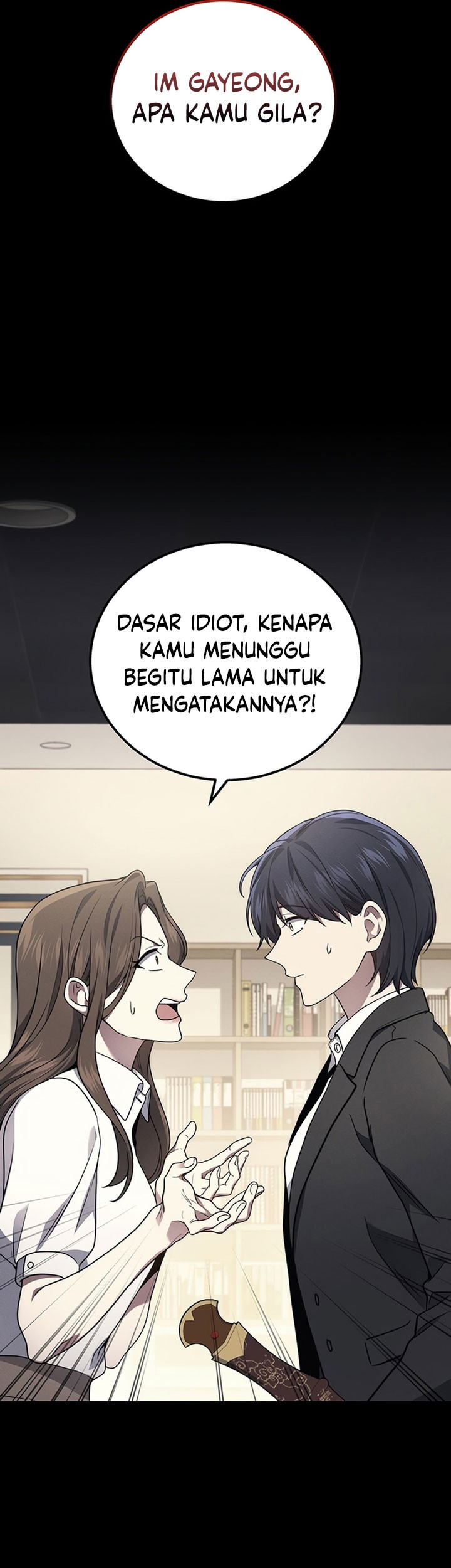 The Strongest Dull Prince’s Secret Battle for the Throne Chapter 45 Gambar 45