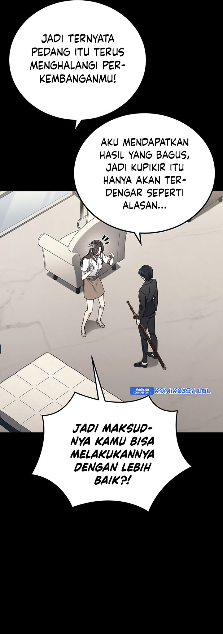 The Strongest Dull Prince’s Secret Battle for the Throne Chapter 45 Gambar 47