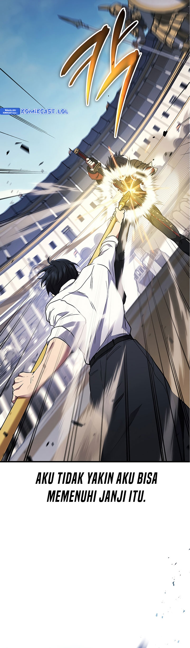 The Strongest Dull Prince’s Secret Battle for the Throne Chapter 45 Gambar 57